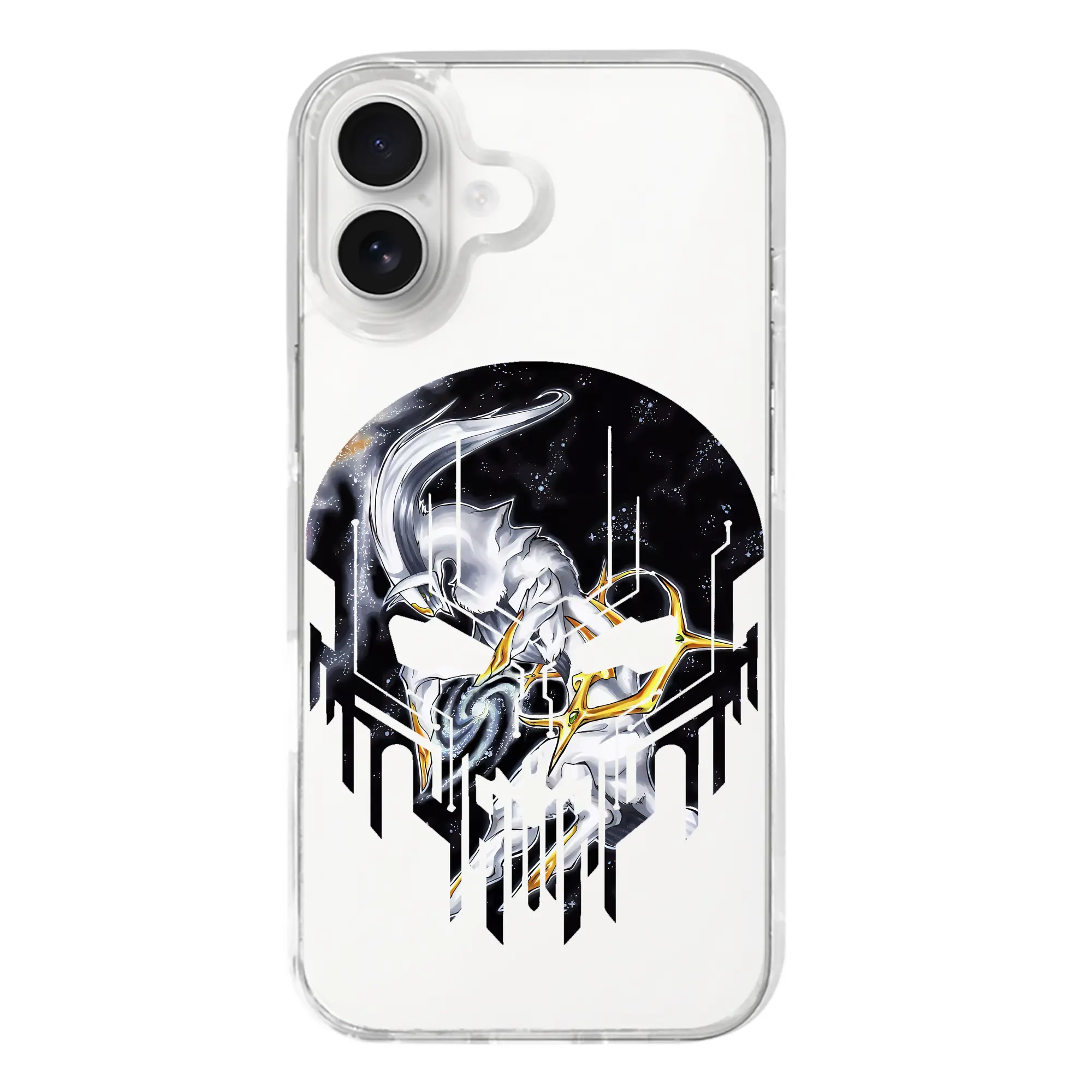 ポケモン グッズ,アルセウス - iPhone 17シリーズ 透明スマホケース – 薄型・耐衝撃・精密フィット保護カバー